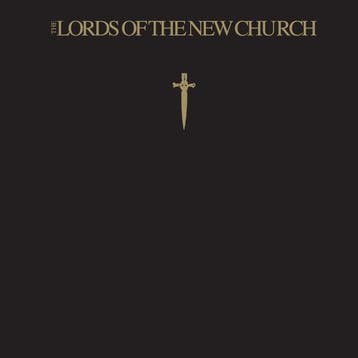 cd - lords of the new church - THE LORDS OF THE NEW CHURC..., Verzenden, Zo goed als nieuw
