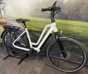 Gazelle Chamonix C5 E-Bike - Elektrische fiets - Van €3799,-, Nieuw, Ophalen of Verzenden, 51 tot 55 cm, 50 km per accu of meer