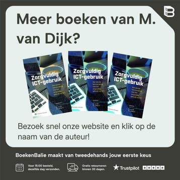 Een diepe voor in de aarde - M. van Dijk 9789076564524, Verzenden, Zo goed als nieuw, M. van Dijk