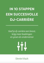 9789493187436 In 10 stappen - In 10 stappen een succesvol..., Verzenden, Nieuw, Dimitri Visch