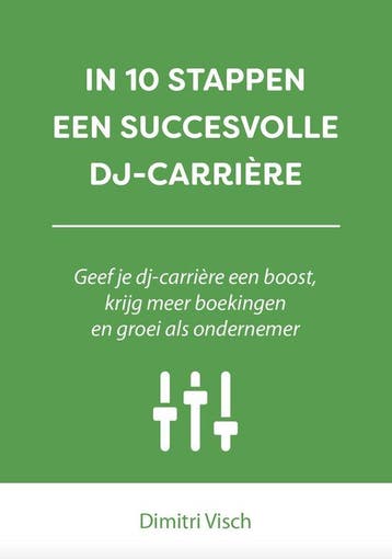 9789493187436 In 10 stappen - In 10 stappen een succesvol..., Verzenden, Nieuw, Dimitri Visch