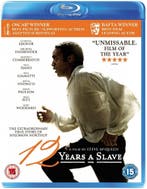 12 Years a Slave (Blu-ray), Cd's en Dvd's, Blu-ray, Verzenden, Gebruikt