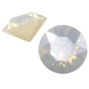 2 x Swarovski Elements SS24 puntsteen (5.2mm) Light grey..., Ophalen of Verzenden, Nieuw, Overige typen