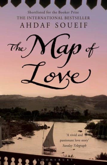 Map Of Love, Boeken, Ophalen of Verzenden, Nieuw