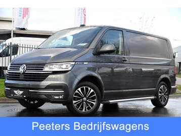 Volkswagen Transporter | Zakelijke Lease v.a. €483.3 pm, Automaat, Stof, Gebruikt, Euro 6