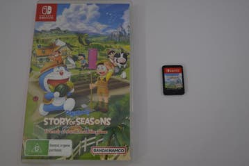 Doraemon - Story of Seasons, Verzenden, Zo goed als nieuw