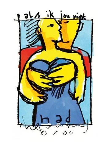 Herman Brood (1946-2001) - Als Ik Jou Niet Had