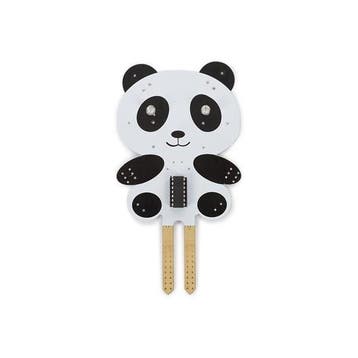 Soldeerkit | Whadda | Panda plantenbewaker, Verzenden, Nieuw