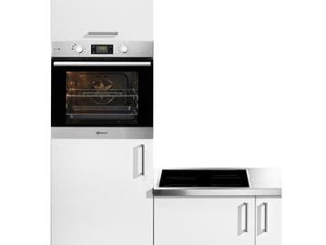 Bauknecht BAKO Steam 2 - Inbouw Oven-Set - Stoomfunctie en, Verzenden, Nieuw