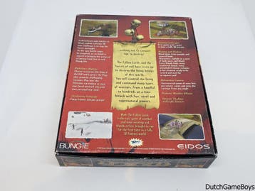 PC Big Box - MYTH The Fallen Lords, Verzenden, Gebruikt