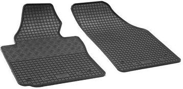 Rubber automatten Volkswagen / VW Caddy / Caddy Life, Verzenden, Nieuw, Volkswagen