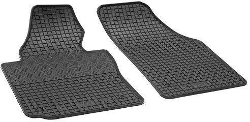 Rubber automatten Volkswagen / VW Caddy / Caddy Life, Auto-onderdelen, Interieur en Bekleding, Nieuw, Volkswagen, Verzenden