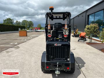 Giant G1500 L X-TRA HD, Ophalen