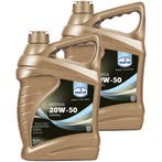 Eurol Aanbieding: 2 X Bediga 20W50 5L, Verzenden