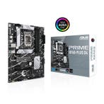 Asus PRIME B760-Plus D4, ATX, S1700, Computers en Software, Moederborden, Verzenden, Zo goed als nieuw