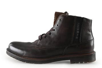 Bugatti Veterboots in maat 45 Bruin, Bugatti, Bruin, Verzenden, Boots