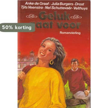 GELUK GAAT VOOR - GRAAF 9789021032580, Verzenden, Gelezen, GRAAF