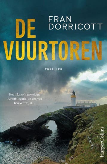 World of thrillers - De vuurtoren (Nieuw), Verzenden, Nieuw, Fran Dorricott