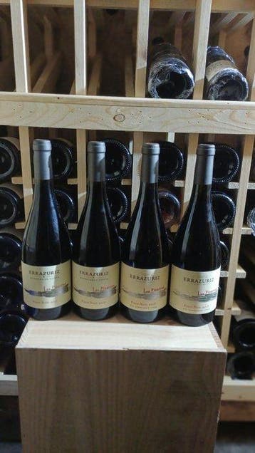 2017 x 2 & 2018 x 2 Errazuriz Las Pizarras Pinot Noir -, Nieuw