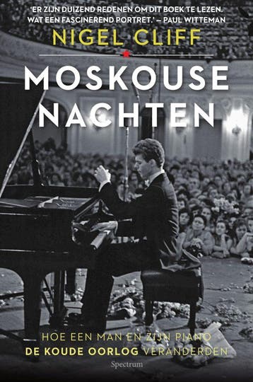 Moskouse nachten (Goed), Verzenden, Gelezen, Nigel Cliff