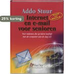 Internet en e-mail voor senioren 9789059050013 A. Stuur, Boeken, Verzenden, Gelezen, A. Stuur