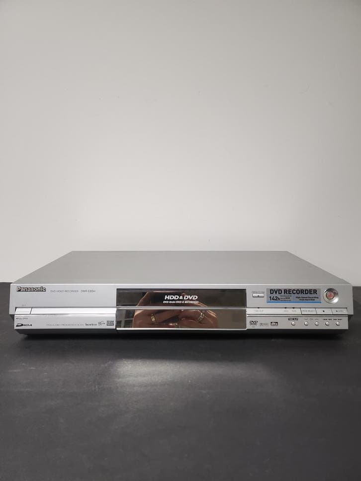 Panasonic DMR-E85H Dvd-Recorder, Cd's en Dvd's, Dvd's | Overige Dvd's, Ophalen of Verzenden