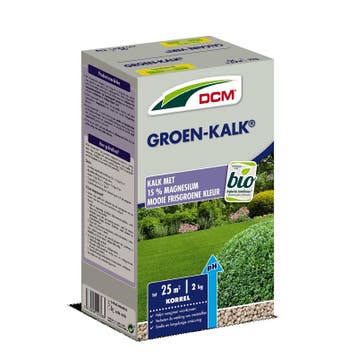 Groenkalk (2 kg), Ophalen of Verzenden