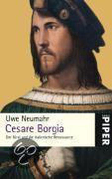 Cesare Borgia, Ophalen of Verzenden, Nieuw
