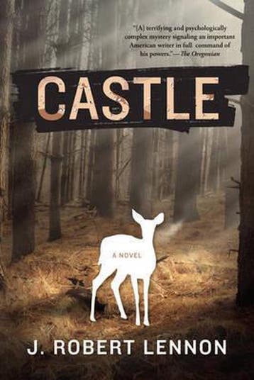 Castle - J. Robert Lennon 9781555975593, Verzenden, Gelezen, J. Robert Lennon