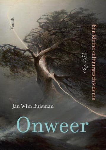 Onweer - Jan Wim Buisman 9789460044175, Verzenden, Gelezen, Jan Wim Buisman