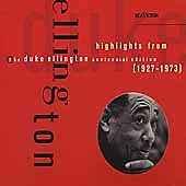 cd - Duke Ellington - Highlights From The Duke Ellington..., Cd's en Dvd's, Verzenden, Zo goed als nieuw