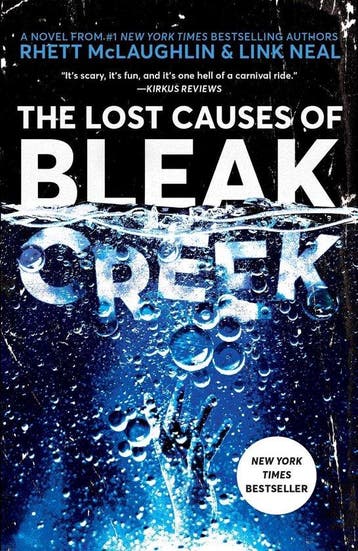 The Lost Causes of Bleak Creek - Rhett Mclaughlin, Verzenden, Gelezen, Rhett Mclaughlin