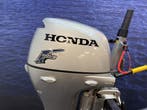 Honda 10 pk buitenboordmotor | Zo goed als nieuw, Watersport en Boten, Buiten- en Binnenboordmotoren, 5 tot 10 pk, Viertaktmotor