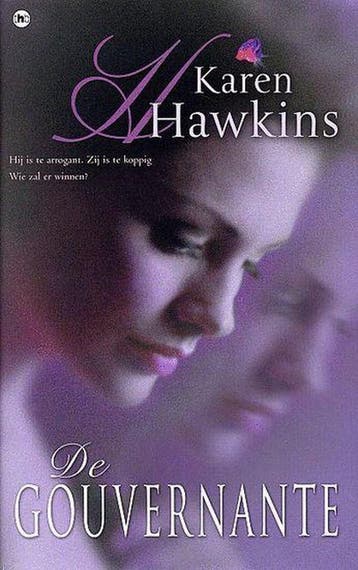 De gouvernante - Karen Hawkins 9789044310733, Verzenden, Gelezen, Karen Hawkins