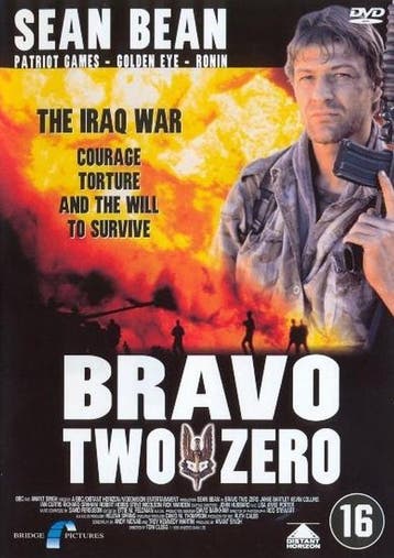 Bravo Two Zero, Verzenden, Nieuw in verpakking, Oorlog
