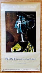 Pablo Picasso - Fundación Juan March - Picasso. Retratos de