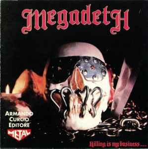 cd - Megadeth - Killing Is My Business... And Business Is..., Cd's en Dvd's, Verzenden, Zo goed als nieuw