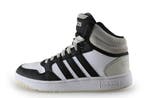 Adidas Hoge sneakers Jongens in maat 37 Zwart, Adidas, Verzenden, Jongen of Meisje, Schoenen