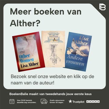 DANSERES EN DE VOGELMAN - Alther 9789025401498, Boeken, Verzenden, Gelezen, Alther