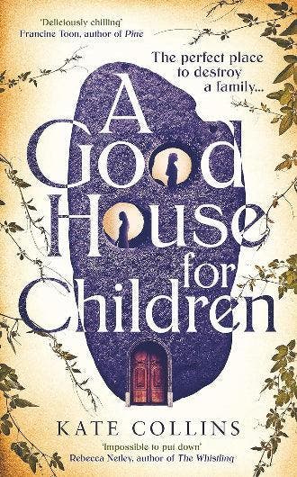 A Good House for Children - EN - Kate Collins - Paperback, Ophalen of Verzenden, Nieuw
