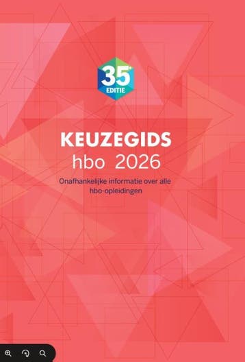 Keuzegids hbo 2026 / Keuzegids - Melissa Korver-Casu, Verzenden, Zo goed als nieuw, Melissa Korver-Casu