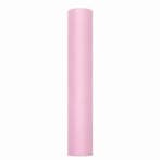 Tule rol van 30 cm breed en 9 meter lang roze, Hobby en Vrije tijd, Stoffen en Lappen, Overige materialen, Verzenden, 30 tot 120 cm