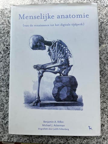 Menselijke anatomie, Boeken, Gelezen, Benjamin A. Rifkin & Michael J. Ackman e.a., Overige wetenschappen, Verzenden