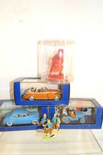 Atlas 1:43 - Modelauto (7) - Cadillac Fleetwood année 1938;, Boeken, Nieuw