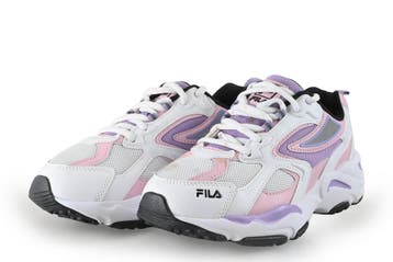 Fila Sneakers Meisjes in maat 37 Wit, Fila, Verzenden, Jongen of Meisje, Schoenen
