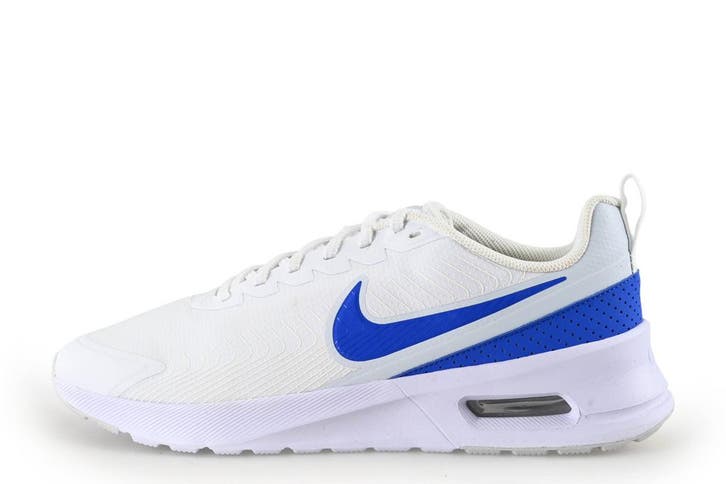 Nike Sneakers in maat 45½ Wit, Kleding | Heren, Schoenen, Wit, Zo goed als nieuw, Sneakers of Gympen, Verzenden