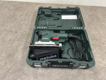 Veiling - Metabo vlakschuurmachine 200W SR 2185, Gebruikt