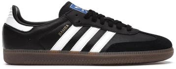 adidas Samba OG Black White Gum (Sneakers, Schoenen), Verzenden, Nieuw, Adidas, Sneakers of Gympen