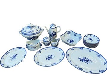 Vista Alegre - Eetservies (22) - Porselein