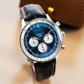 Breitling - Navitimer 1 B01 Chronograph - AB0137 - Heren -, Nieuw